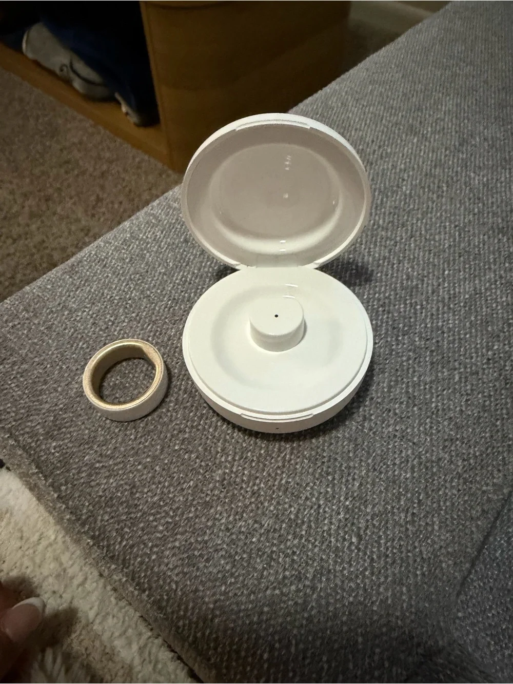 Femometer Gen 2 Smart Health Tracking Ring
